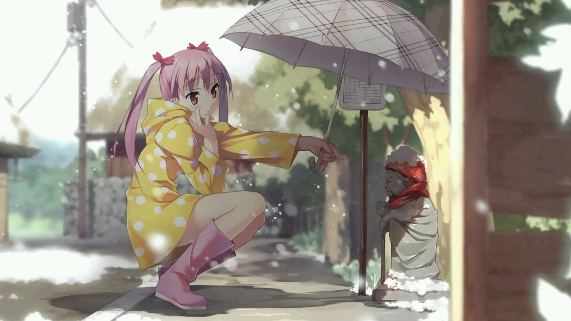 月色小馆封面